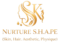 SK Nurture SHAPE Transparent Logo